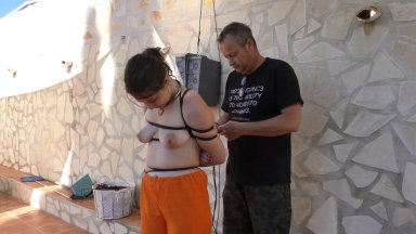 Emily Addams 48h in Bondage Hell – A real Challenge for a Young Slave – Chapter 22