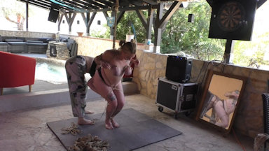 More Training for Amber